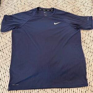 Nike SPF 40 Dri-Fit Shirt